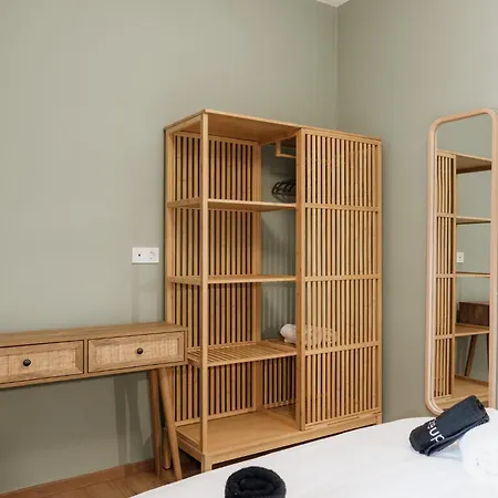 Canvas Color Your Stay Volos Buitenkant foto
