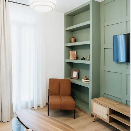 Canvas Color Your Stay Volos Buitenkant foto