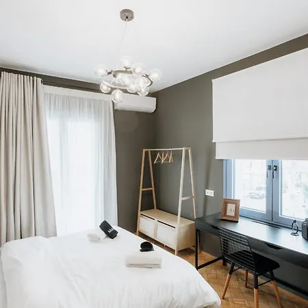 Canvas Color Your Stay Volos Buitenkant foto